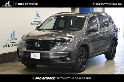 2022 Honda Pilot AWD Special Edition
