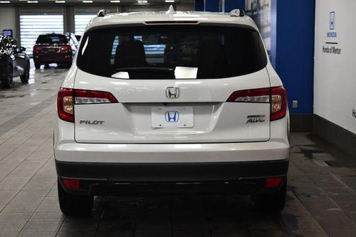 2022 Honda Pilot AWD Special Edition