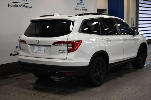 2022 Honda Pilot AWD Special Edition