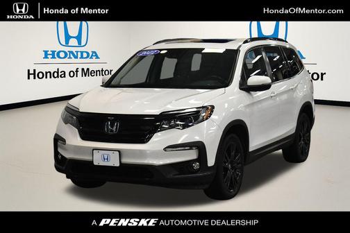 2022 Honda Pilot AWD Special Edition