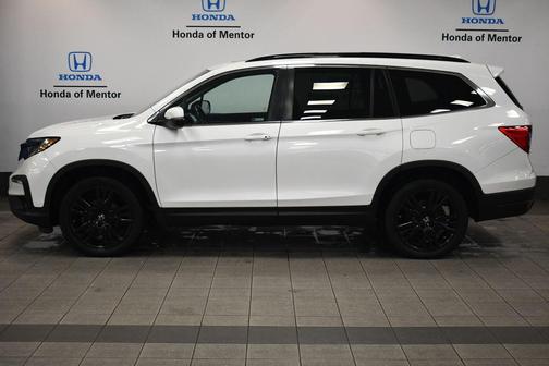 2022 Honda Pilot AWD Special Edition