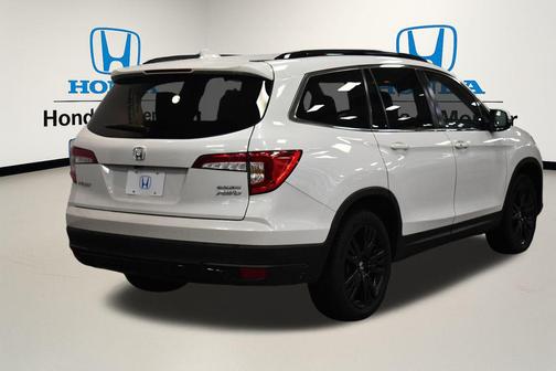 2022 Honda Pilot AWD Special Edition