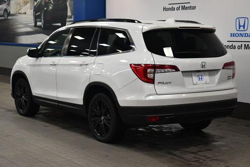 2022 Honda Pilot AWD Special Edition
