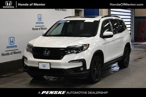 2022 Honda Pilot AWD Special Edition