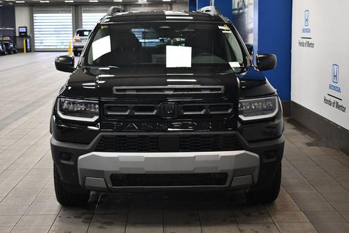 2026 Honda Passport AWD RTL