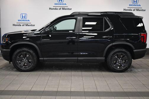 2026 Honda Passport AWD RTL