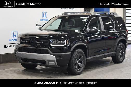 2026 Honda Passport AWD RTL