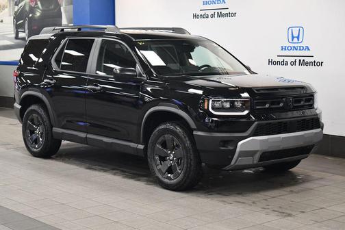 2026 Honda Passport AWD RTL