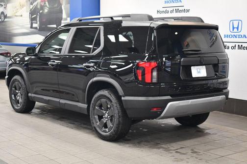 2026 Honda Passport AWD RTL