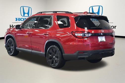 2026 Honda Pilot Black Edition