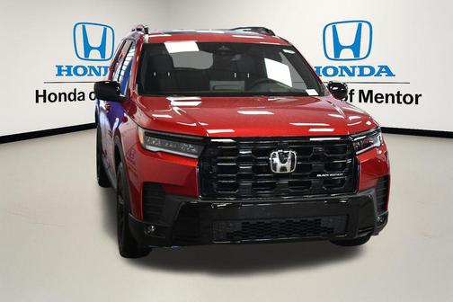 2026 Honda Pilot Black Edition