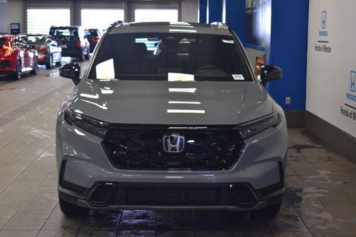 2026 Honda CR-V Hybrid Sport AWD