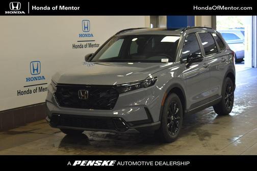 2026 Honda CR-V Hybrid Sport AWD