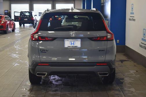 2026 Honda CR-V Hybrid Sport AWD