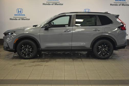 2026 Honda CR-V Hybrid Sport AWD