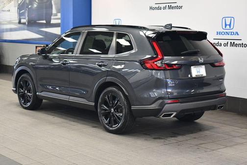 2023 Honda CR-V Hybrid Sport Touring AWD