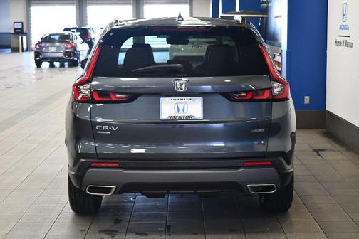 2023 Honda CR-V Hybrid Sport Touring AWD