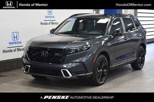 2023 Honda CR-V Hybrid Sport Touring AWD