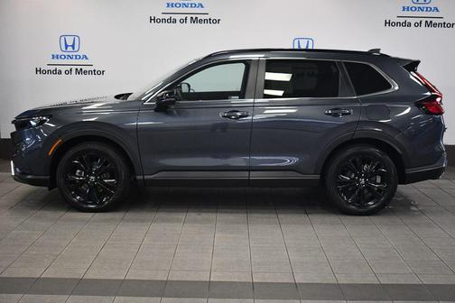 2023 Honda CR-V Hybrid Sport Touring AWD