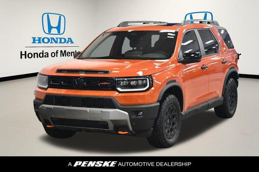 2026 Honda Passport AWD TrailSport