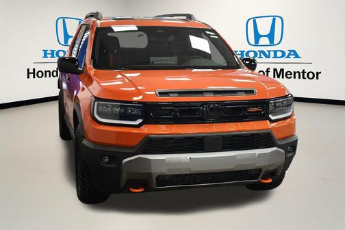 2026 Honda Passport AWD TrailSport