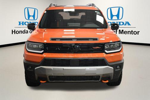 2026 Honda Passport AWD TrailSport