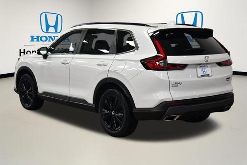 2023 Honda CR-V Hybrid Sport Touring AWD
