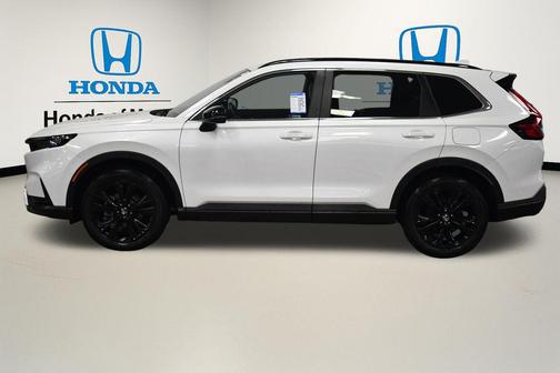 2023 Honda CR-V Hybrid Sport Touring AWD