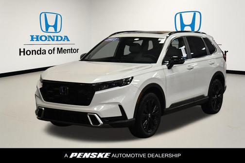 2023 Honda CR-V Hybrid Sport Touring AWD
