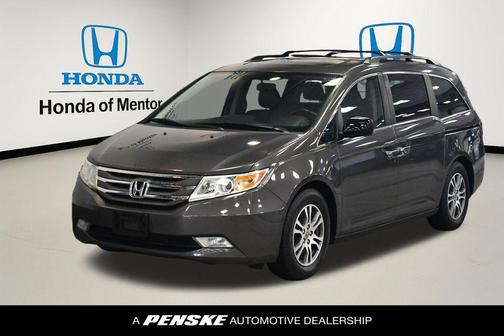 2013 Honda Odyssey EX-L