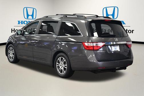 2013 Honda Odyssey EX-L