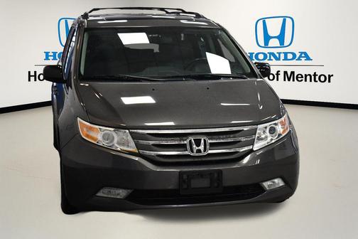 2013 Honda Odyssey EX-L