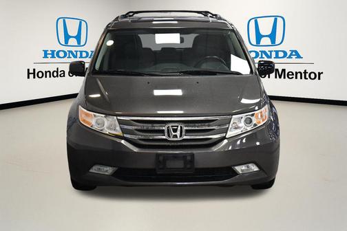 2013 Honda Odyssey EX-L