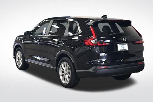 Crystal Black Pearl 2024 Honda CR-V EX-L AWD