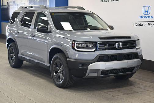 2026 Honda Passport AWD RTL