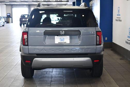 2026 Honda Passport AWD RTL
