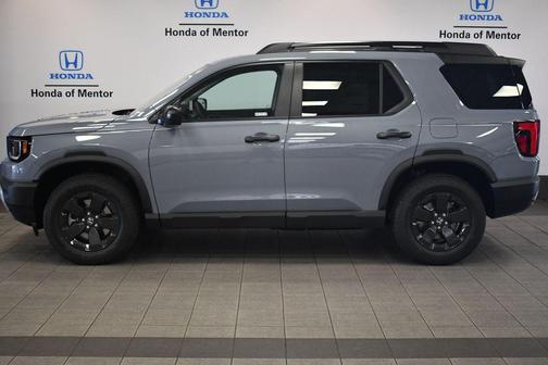 2026 Honda Passport AWD RTL