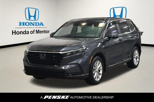 2024 Honda CR-V EX-L AWD