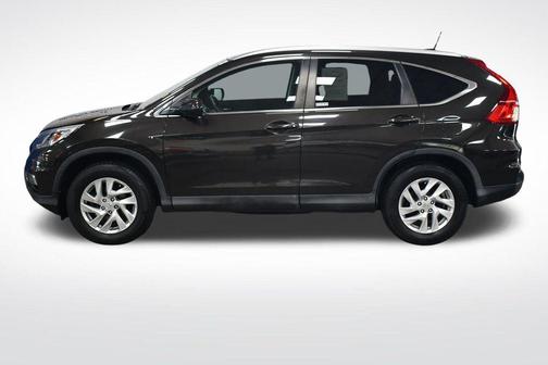 Gray 2016 Honda CR-V EX-L