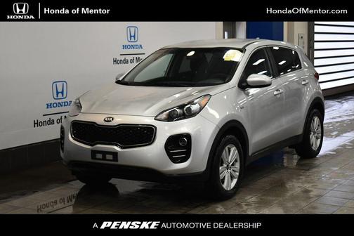 2018 Kia Sportage LX