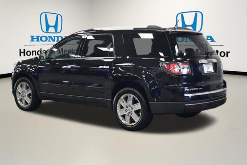 2017 GMC Acadia Limited Limited