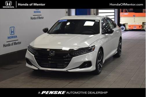 2022 Honda Accord Sport 1.5T