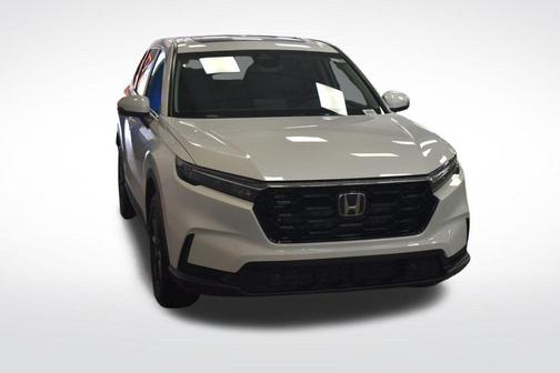 Platinum White Pearl 2026 Honda CR-V EX-L AWD