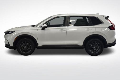 Platinum White Pearl 2026 Honda CR-V EX-L AWD