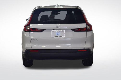 Platinum White Pearl 2026 Honda CR-V EX-L AWD