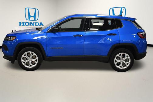 2024 Jeep Compass Sport
