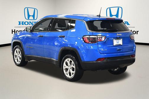 2024 Jeep Compass Sport