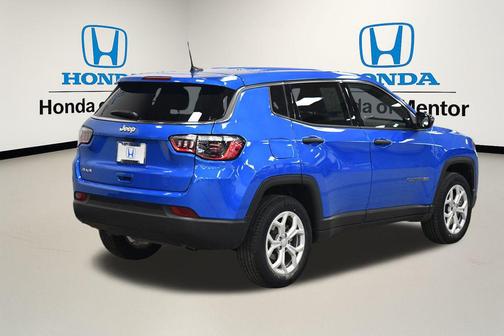 2024 Jeep Compass Sport