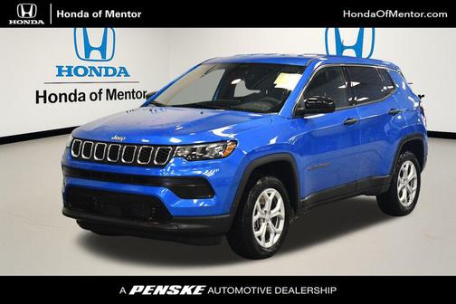 2024 Jeep Compass Sport