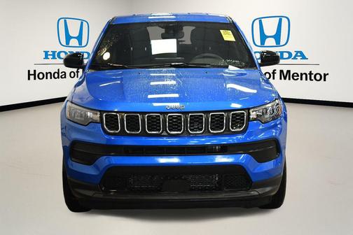 2024 Jeep Compass Sport
